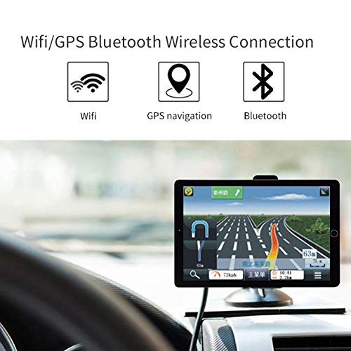 Tableta 10.1 Pulgadas Pantalla HD IPS Android 9.0 - Tablet 4G con 2 Ranuras para Tarjetas SIM 3GB RAM 32GB de Memoria Quad Core Batería 8000mAh, WiFi, Bluetooth, GPS, OTG