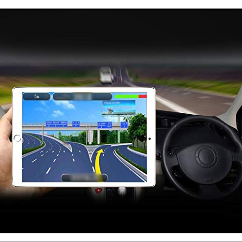 Tableta 10.1 Pulgadas Pantalla HD IPS Android 9.0 - Tablet 4G con Teclado 2 Ranuras para Tarjetas SIM 3GB RAM 32GB de Memoria Quad Core Batería 8000mAh - Soporte Netflix, WiFi, Bluetooth, GPS, OTG