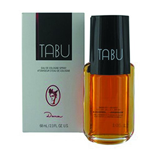 Tabu Womens Fragrance 68ml Eau De Cologne Uk by Tabu