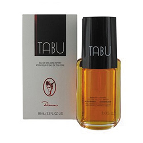 Tabu Womens Fragrance 68ml Eau De Cologne Uk by Tabu
