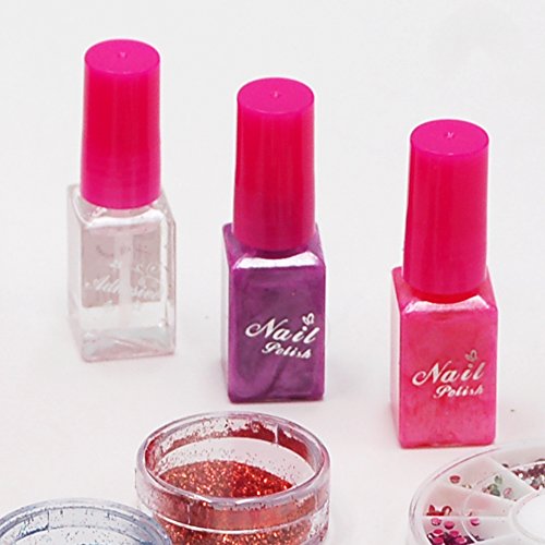 Tachan- Kit de manicura con secador de uñas (CPA Toy Group Trading S.L. 7742163A)