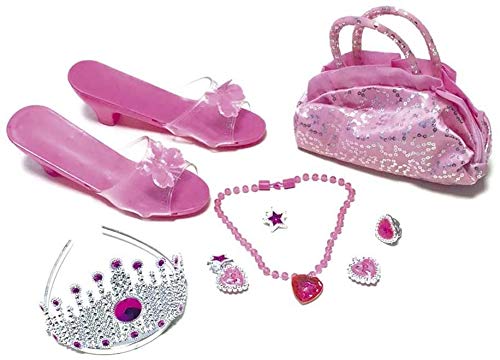 Tachan - Set de Accesorios para Disfraz de Princesa (CPA Toy Group 011A-1-50)