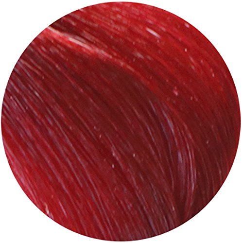 Tahe Ionic Lumière Mascarilla Capilar/Mascarilla de Color de PH de 3,5 Ácido, sin Parebenos. Altamente Nutriente e Hidratante, Rojo Fuego, 100 ml