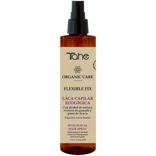 Tahe - Organic Care - Laca Capilar Ecológica Flexible Fix Extra-Fuerte