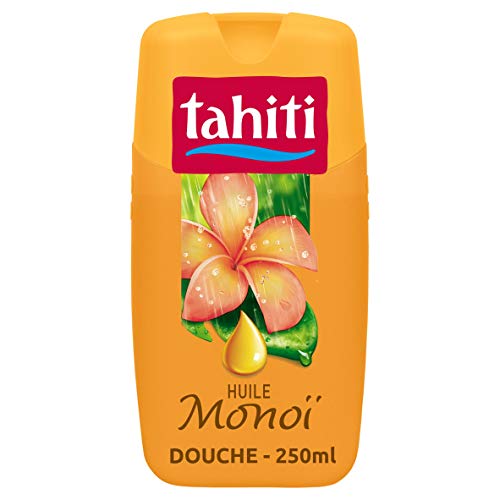 Tahiti Gel Ducha monoï Oil 250 ml