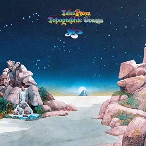 Tales From Topographic Oceans [Vinilo]