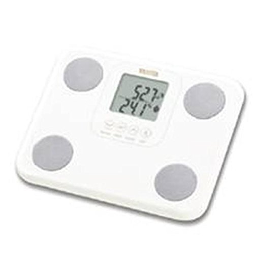 Tanita BC-730 Innerscan - Báscula de análisis corporal por segmentos, Blanco
