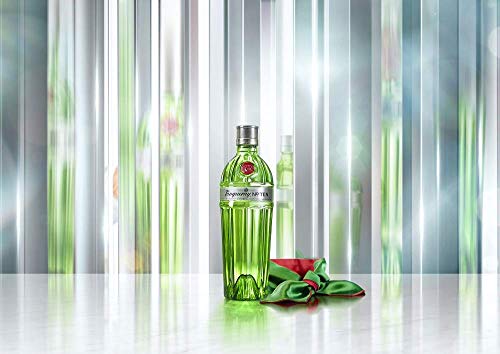 Tanqueray No Ten Ginebra inglesa + Estuche de regalo y copa - 700 ml