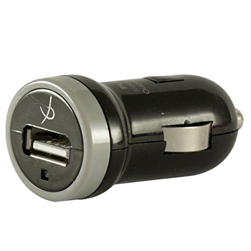 Tapón de coche conexión USB, en blíster, 12-24 V, 1 A