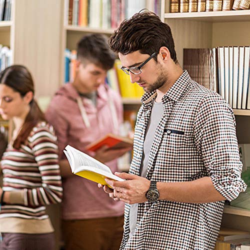 Tapones Oídos Espuma Uktunu 70 Pares de Suaves Tapones Oidos que Bloquean los Ruidos Protectores Auditivos para Dormir, Estudiar, Viajar, Reducción de Ruido