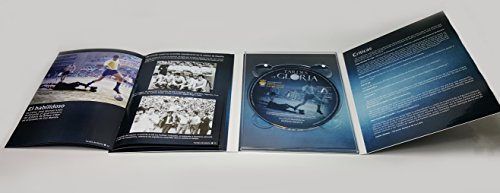 Tardes de Gloria (DVD + Extras +libreto ilustrado historia UD Las Palmas)