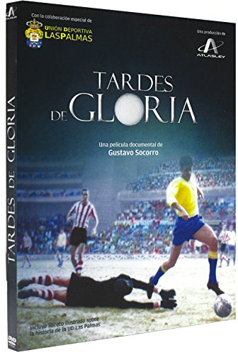 Tardes de Gloria (DVD + Extras +libreto ilustrado historia UD Las Palmas)
