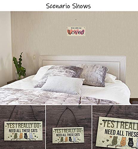 Tarfy Gift For Him Games Room Boys Bedroom Gift For Son Husband Placa de Madera Colgante de Pared Arte Decorativo para el hogar casa Bar café té Barbacoa Tienda