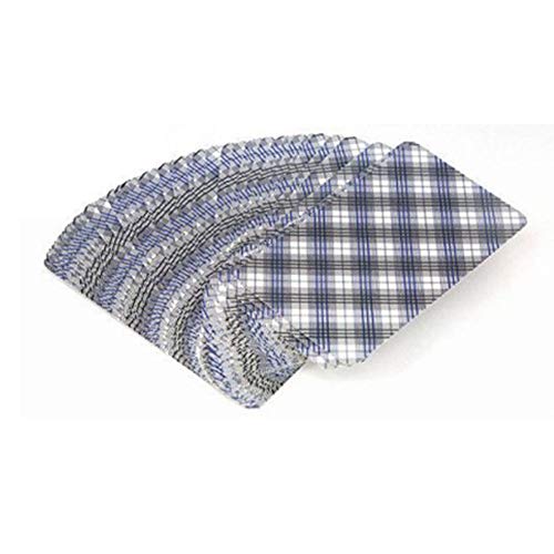 Tarjeta de Destino de predicción del oráculo de Cartas del Tarot Bolsa de casetes de Franela piloto Tarot misteriosa