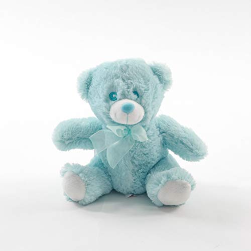 Tarta de pañales para bebé recién nacido. Un regalo original, incluyendo 30 pañales de la marca DODOT más peluche más calcetín más toallas DODOT más toalla facial, ofrecido por Flores AVRIL