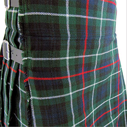 Tartanista MacKenzie 5 Yard 10 oz Scottish Highland KILT 30