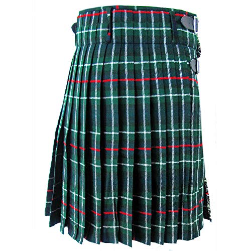 Tartanista MacKenzie 5 Yard 10 oz Scottish Highland KILT 30