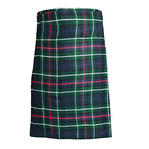 Tartanista MacKenzie 5 Yard 10 oz Scottish Highland KILT 30