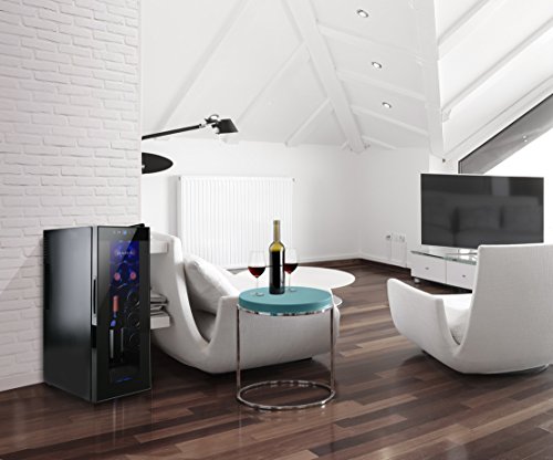 Taurus PTWC-12 Vinoteca, Negro