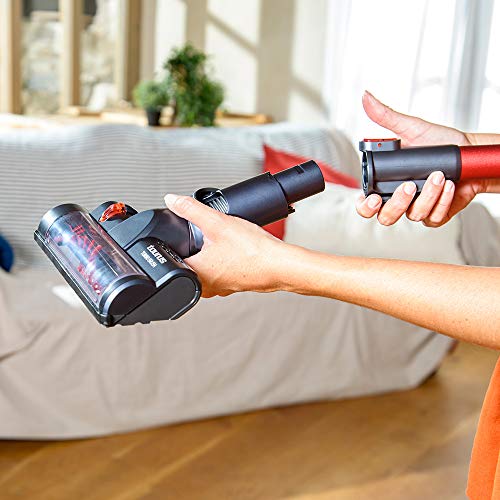 Taurus Ultimate Lithium Aspiradora, 0 W, 0.65 litros, 0 Decibeles, Plástico, Multicolor