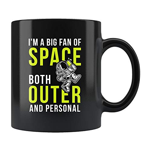 Taza de regalo espacial, regalo de universo, regalo de astronomía, regalo de astronomía, amante del espacio, regalo de fanático del espacio exterior y taza de regalo personal