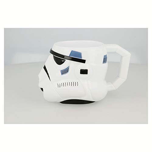 TAZA PS 3D 315 ML | STAR WARS CLASSIC STORMTROOPER