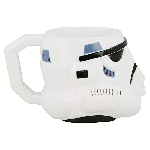 TAZA PS 3D 315 ML | STAR WARS CLASSIC STORMTROOPER