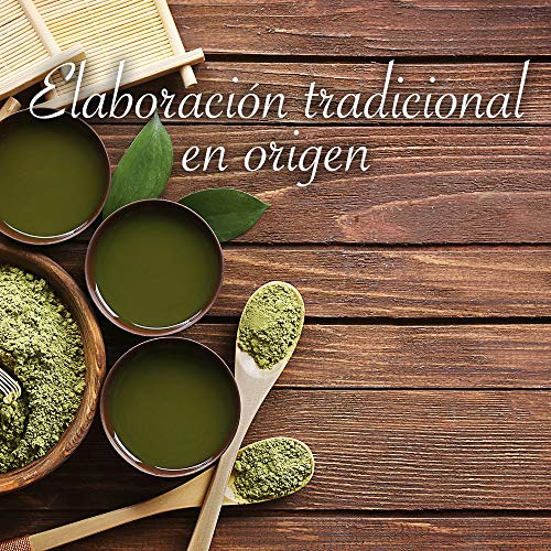 Te Matcha Japonés en Polvo Grado Premium 200gr (200 dosis) - Te Matcha - Matcha - Matcha Tea - Te Verde Matcha - Matcha Polvo - Té Matcha - Té Verde Matcha - Te Matcha en Polvo - Te Matcha Polvo