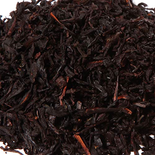 Té Negro. Earl Grey. Blend. Sabor intenso. Mezcla de Té Negro Ceylán y Té Negro Assam. Sabor a Bergamota. Antioxidante. Diurético. 100 gramos