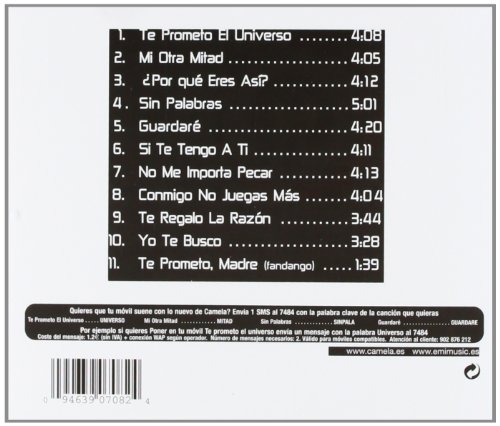 Te Prometo El Universo