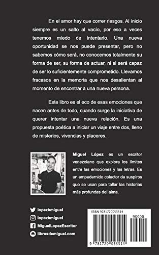 Te propongo intentarlo (Prosa Poética): 1 (Propuestas Inmarcesibles)