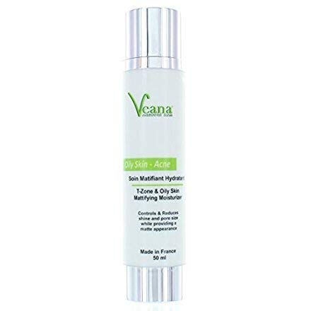 Tea Tree T de zona matifying moisturizer para grasosa y acné