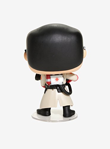 Team Fortress 2-Funko Pop Games Figura de Vinilo Medic, Color Mulitcolor 21038