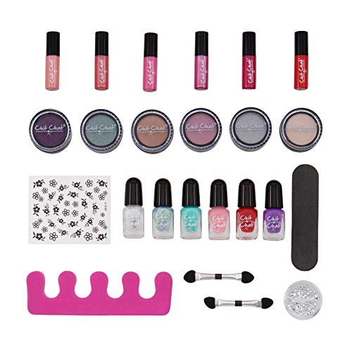 Technic Chit Chat - Calendario de adviento para cosméticos