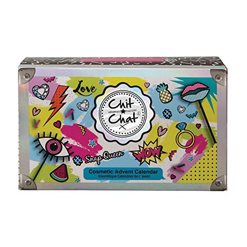 Technic Chit Chat - Calendario de adviento para cosméticos