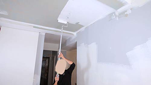 TECPINT SÚPER de Tecno Prodist - 22 Kg (BLANCO) Pintura para Exterior e Interior al Agua - Buena Calidad - Lavable - Fácil Aplicación