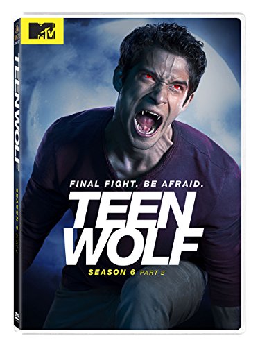 Teen Wolf: Season 6 - Part 2 [Edizione: Stati Uniti] [Italia] [DVD]