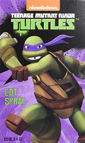 Teenage Ninja Turtles Donatello Eau de Toilette Spray 100 ml