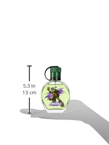 Teenage Ninja Turtles Donatello Eau de Toilette Spray 100 ml