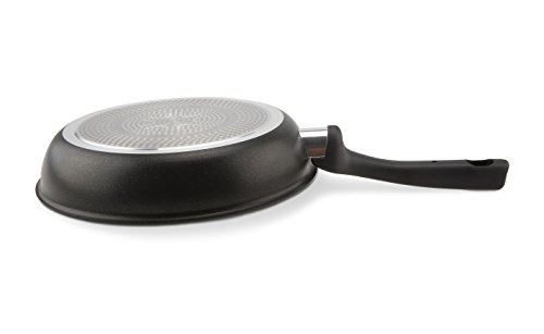 Tefal Expertise - Sartén de aluminio de 30 cm, antiadherente con extra de titanio, aptas para todo tipo de cocinas incluido inducción