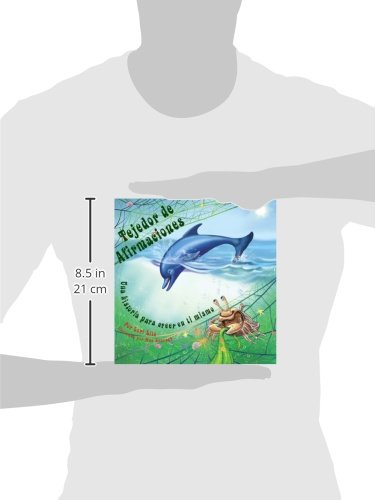 Tejedor de Afirmaciones: Un cuento para creer en uno mismo diseñada para ayudar a los niños a aumentar su autoestima, mientras que reducen su estrés y su ansiedad