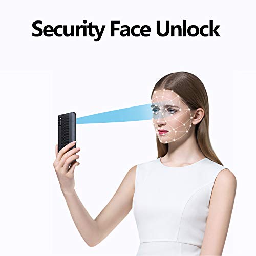 Teléfono Móvil Libre 4G, HAFURY M20 Android 10.0 (2020) Dual Sim Smartphone Desbloqueado, Pantalla 5.5 Inch FHD con batería de 3100Mah, 16GB ROM, （Ampliable hasta 128 GB Doble cámara 8MP+13MP, Verde