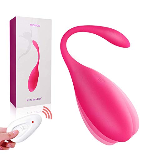 TELEGLO Bolas de Kegel para Mujeres 100% Bolas de Silicona de Primera Calidad Ben WA para Principiantes y avanzados, ejercitador de Kegel para tensar los Ejercicios del Suelo pélvico