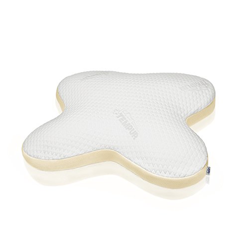 Tempur Ombracio Almohada para Personas Que Duermen Boca Abajo