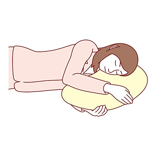 Tempur Sonata - Almohada (talla S), microfibra, weiss, pequeño