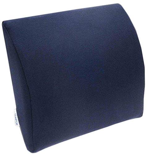 Tempur Transit - Cojín Lumbar ergonómico (30 x 25 cm)