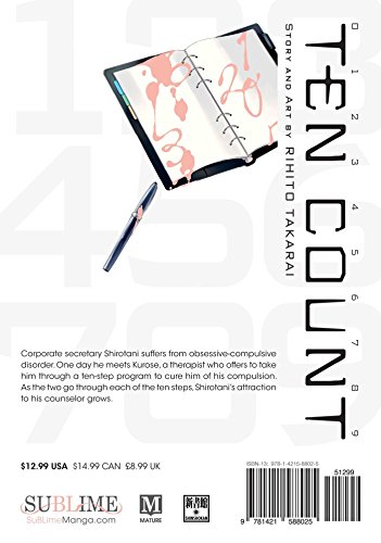 Ten Count - Volume 1