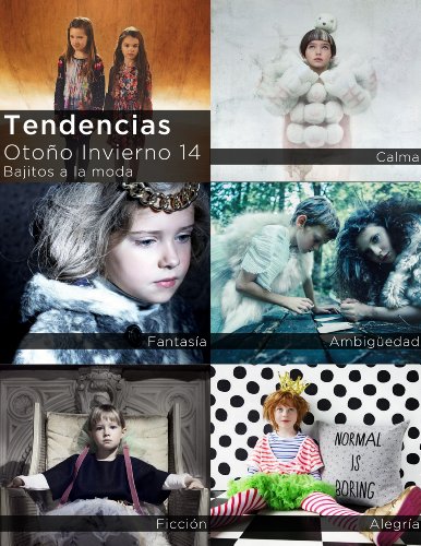 Tendencias en moda infantil otoño invierno 2014