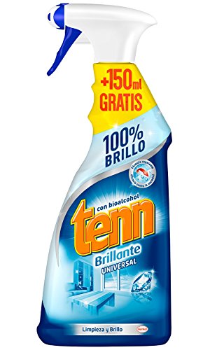 Tenn Limpiador con Bioalcohol Universal - 650 ml