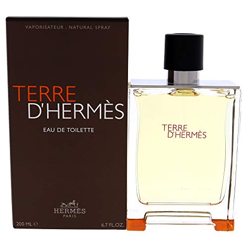 Terre D'hermes Eau De Perfume Spray 200ml